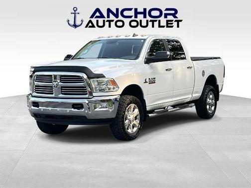 2016 RAM 2500 Big Horn
