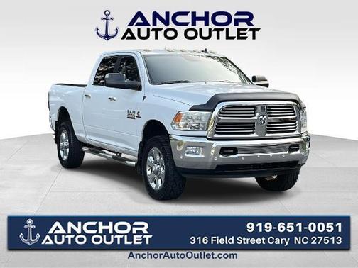 2016 RAM 2500 Big Horn