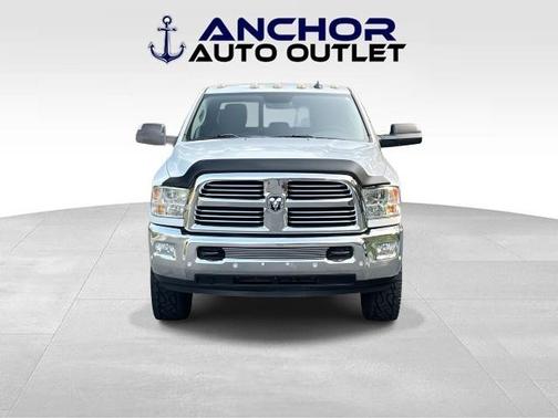 2016 RAM 2500 Big Horn