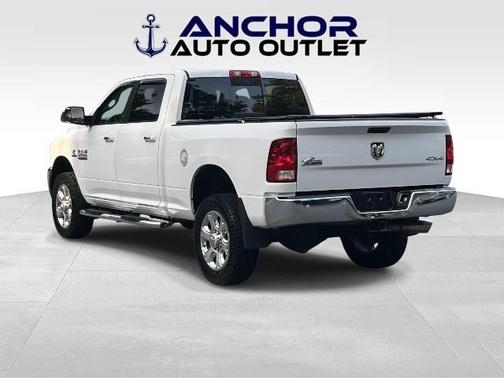 2016 RAM 2500 Big Horn