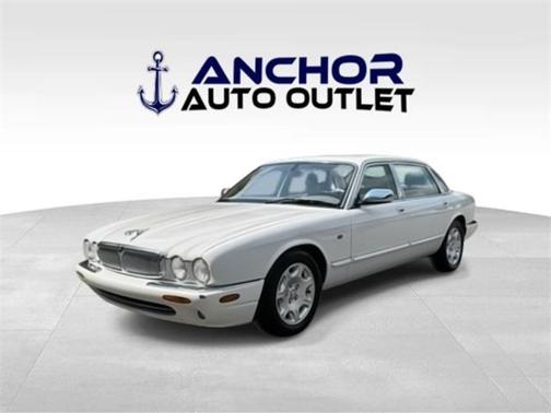 2001 Jaguar XJ Vanden Plas