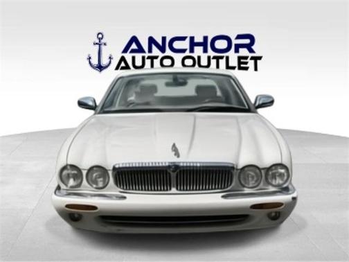 2001 Jaguar XJ Vanden Plas