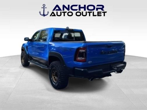 2021 RAM 1500 TRX