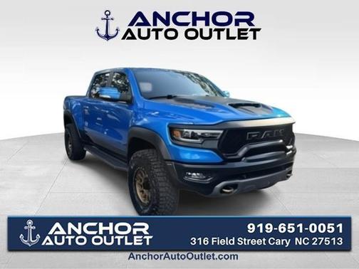 2021 RAM 1500 TRX