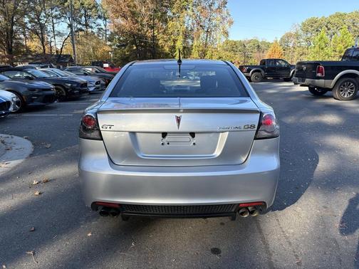 2009 Pontiac G8 GT