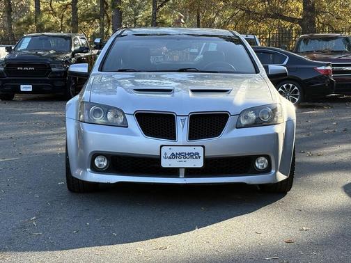 2009 Pontiac G8 GT