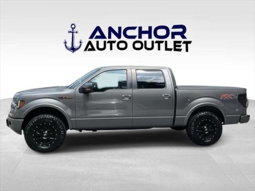 2012 Ford F-150 FX2