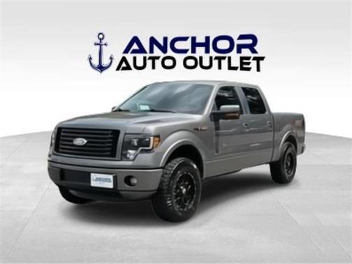 2012 Ford F-150 FX2