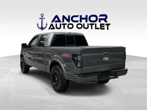 2012 Ford F-150 FX2