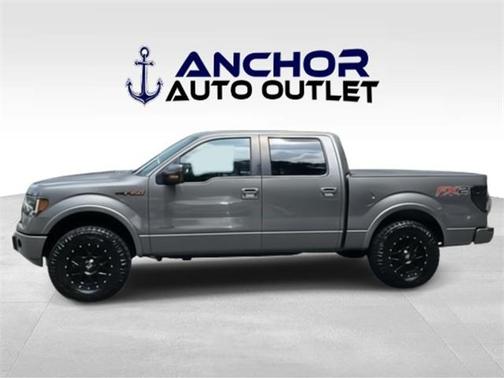 2012 Ford F-150 FX2