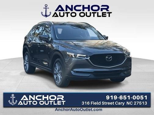 2020 Mazda CX-5 Grand Touring