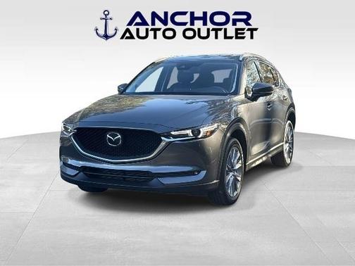 2020 Mazda CX-5 Grand Touring