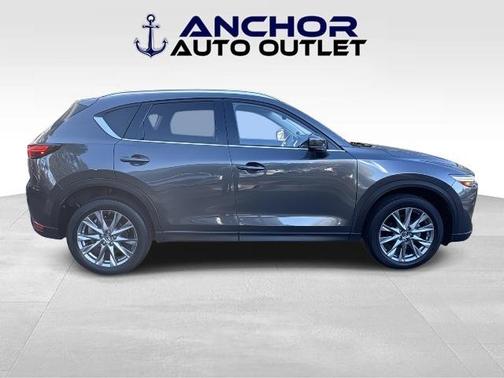 2020 Mazda CX-5 Grand Touring