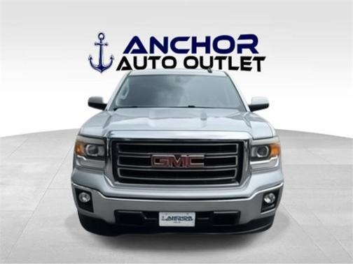 2015 GMC Sierra 1500 SLE