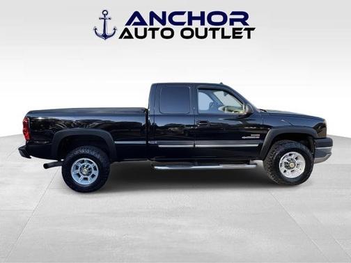 2003 Chevrolet Silverado 2500 LT H/D Extended Cab