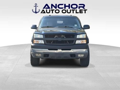 2003 Chevrolet Silverado 2500 LT H/D Extended Cab