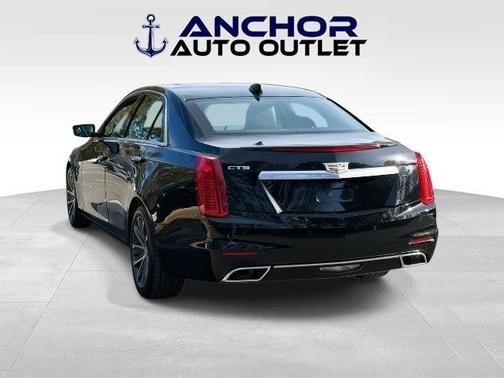 2016 Cadillac CTS 3.6L Luxury