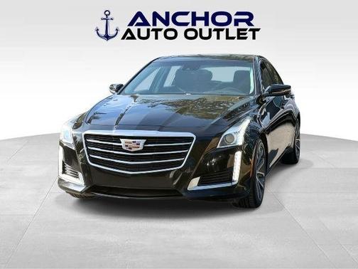 2016 Cadillac CTS 3.6L Luxury