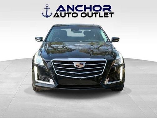 2016 Cadillac CTS 3.6L Luxury