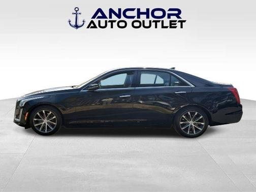 2016 Cadillac CTS 3.6L Luxury
