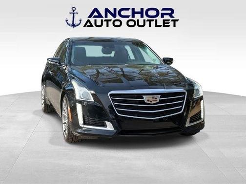 2016 Cadillac CTS 3.6L Luxury