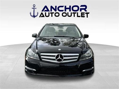 2013 Mercedes-Benz C-Class C 300 4MATIC Sport