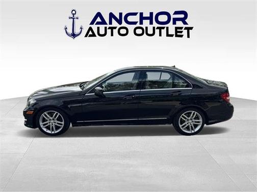 2013 Mercedes-Benz C-Class C 300 4MATIC Sport