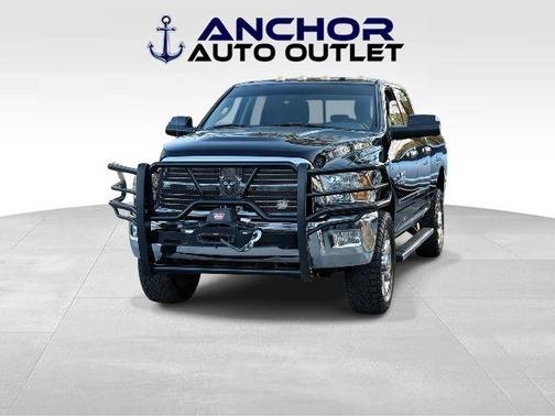 2014 RAM 2500 Big Horn