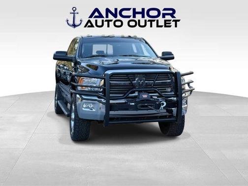 2014 RAM 2500 Big Horn