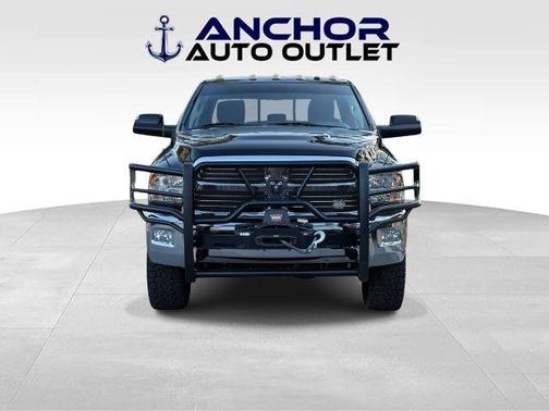 2014 RAM 2500 Big Horn