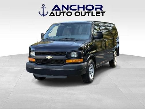2013 Chevrolet Express 1500 Work Van