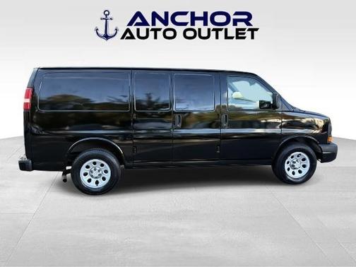 2013 Chevrolet Express 1500 Work Van