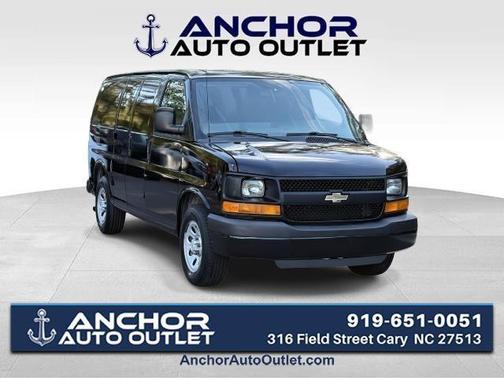 2013 Chevrolet Express 1500 Work Van