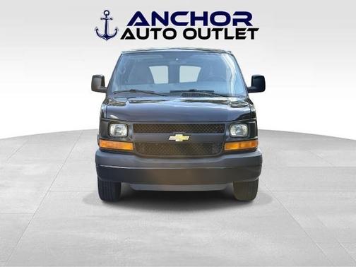 2013 Chevrolet Express 1500 Work Van