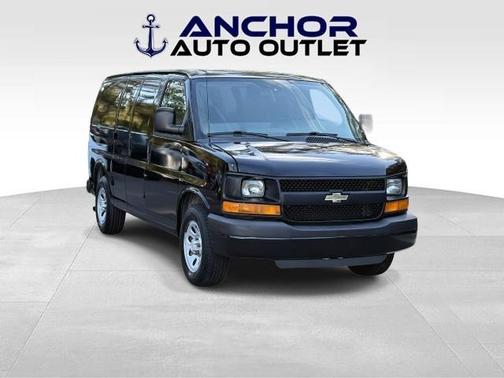 2013 Chevrolet Express 1500 Work Van