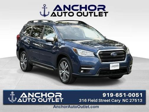 2019 Subaru Ascent Touring 7-Passenger