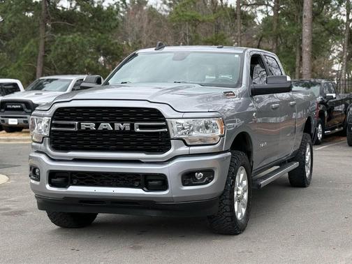 2022 RAM 2500 Big Horn Crew Cab 4x4 6'4' Box