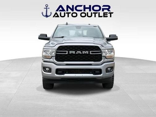 2022 RAM 2500 Big Horn Crew Cab 4x4 6'4' Box