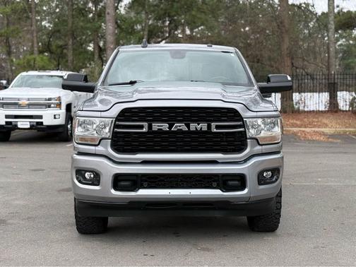 2022 RAM 2500 Big Horn Crew Cab 4x4 6'4' Box