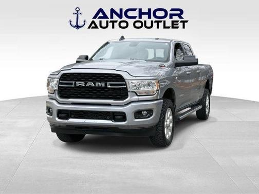2022 RAM 2500 Big Horn Crew Cab 4x4 6'4' Box