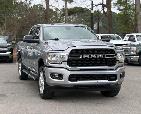 2022 RAM 2500 Big Horn Crew Cab 4x4 6'4' Box