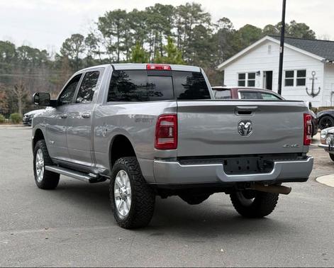 2022 RAM 2500 Big Horn Crew Cab 4x4 6'4' Box