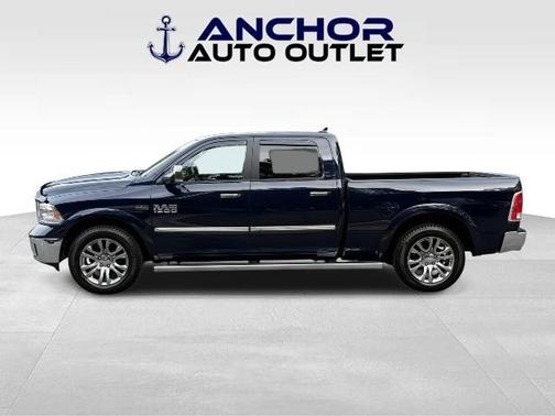 2015 RAM 1500 Longhorn