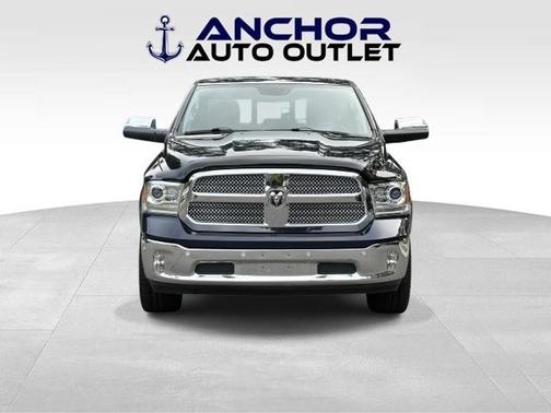 2015 RAM 1500 Longhorn