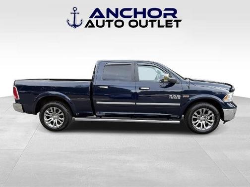 2015 RAM 1500 Longhorn