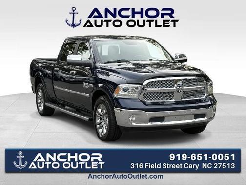2015 RAM 1500 Longhorn
