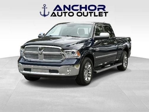 2015 RAM 1500 Longhorn
