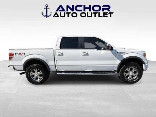 2010 Ford F-150 FX4