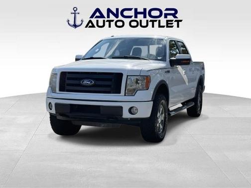 2010 Ford F-150 FX4