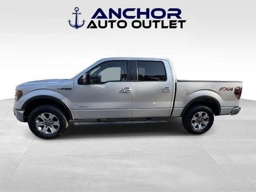 2013 Ford F-150 FX4